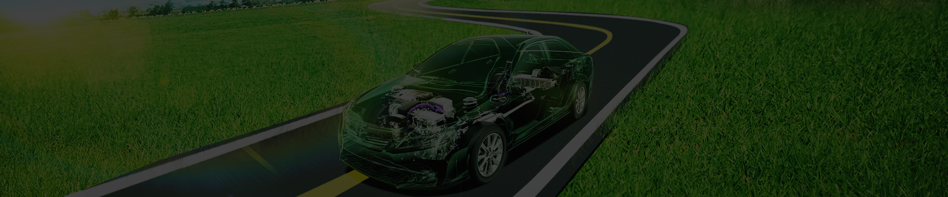 New Energy Power System